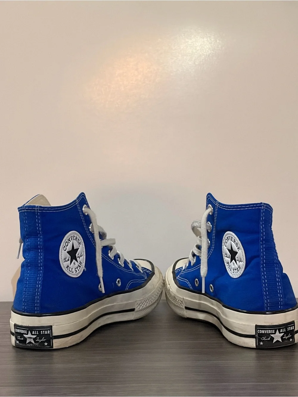 Converse Chuck Taylor All Star 70 Hi - Color: Sketch Blue